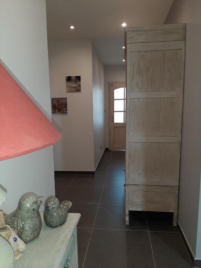 B & B Victors Hof, Met Zwemvijver In Landelijke Setting Lievegem Buitenkant foto