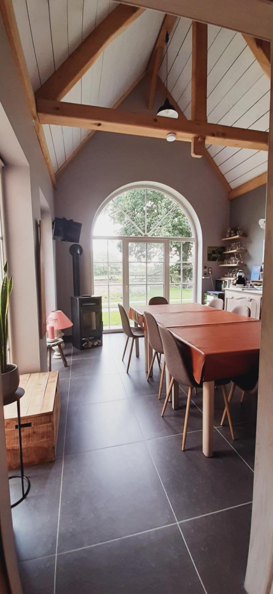 B & B Victors Hof, Met Zwemvijver In Landelijke Setting Lievegem Buitenkant foto